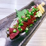 Heart sashimi [rare part]