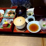 しら河別邸 日本料理大森 - 