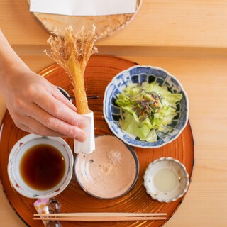 【カジュアルランチ】ハイクオリティーの天ぷらをより手軽に