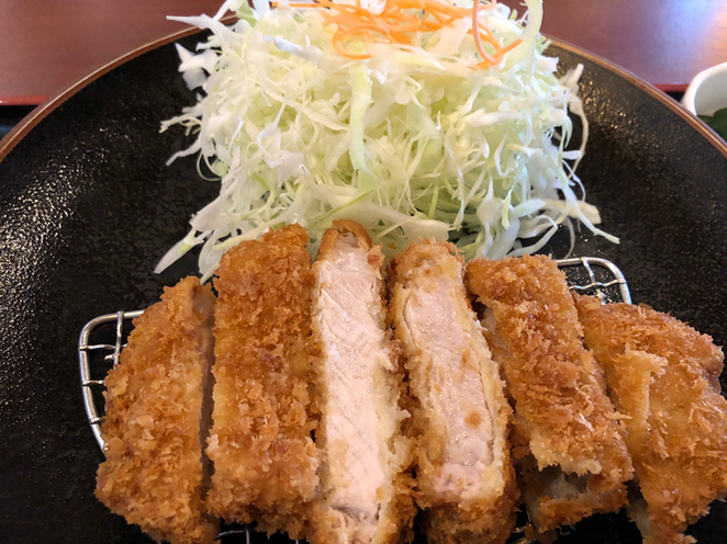 RyuOneさんが投稿したとん八 イオンタウン南陽店（山形/赤湯）の口コミ詳細 [食べログ] とん八 イオンタウン南陽店