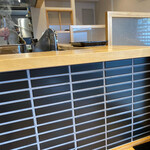 麺や たけ田 - 内観２