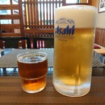 きくのや - 2020年9月　生ビール大