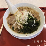 Kyouto Shirakawa Ramen Kairikiya - 