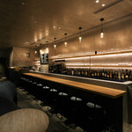 マルゴ - 内観(カウンター)