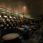 マルゴ - 内観(カウンター＆テーブル)