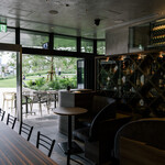 マルゴ - テラス