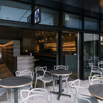 マルゴ - テラス