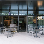 マルゴ - テラス