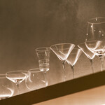 マルゴ - バックバー(グラス)