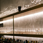 マルゴ - バックバー(グラス)