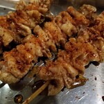 大衆酒呑場 のん - ピリッと唐辛子