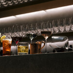 マルゴ - カウンター(カクテル)