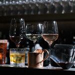 マルゴ - カウンター(カクテル)