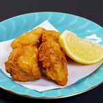 あんこう唐揚げ