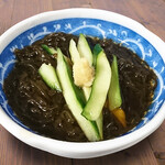 岩もずく酢