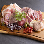 マルゴ - シャルキトリー