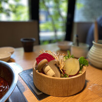 しゃぶしゃぶ KINTAN 代官山本店 - 