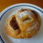 ecomo Bakery marumaru - マロンショコラカフェ