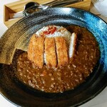 Le Clos Sous le cerisier - 薬膳カツカレー