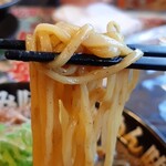 蔵仕込味噌らぁめん 味噌の巽や - 