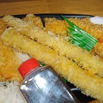 魚活撰豚 とんかつ 二代目 星将 - 