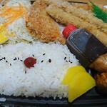 魚活撰豚 とんかつ 二代目 星将 - 