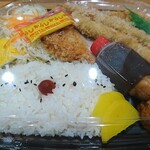 魚活撰豚 とんかつ 二代目 星将 - 