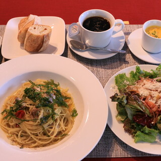 レストラン ギャラリー ソラ Restaurant Gallery Sola 山中湖村その他 イタリアン ネット予約可 食べログ