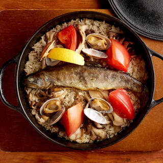 鉄鍋ビストロ&ワイン デリカージュ_2