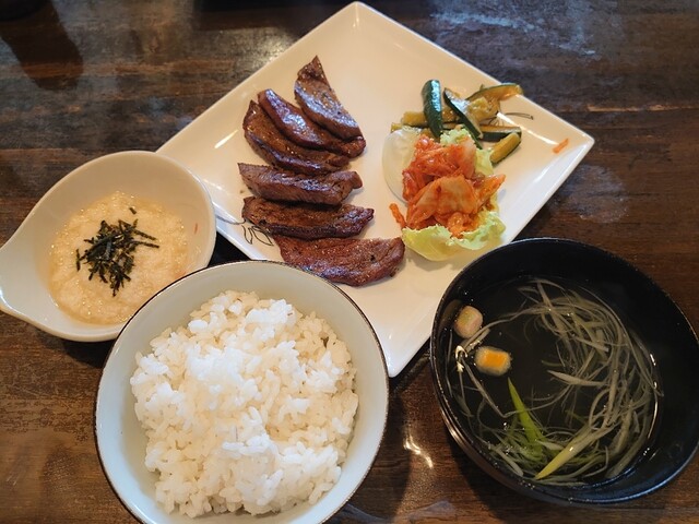 牛たんの店 たんたん - 登米市その他（牛タン）