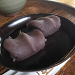 赤福 - 赤福240円