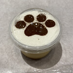 ハートブレッドアンティーク - ニャめらかプリン350円税別