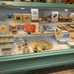 ハートブレッドアンティーク - 冷蔵ショーケース