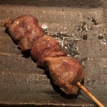 鳥善 鳥ふじ - はつ