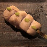 鳥善 鳥ふじ - ささみ