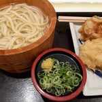 鶴丸製麺　 - 