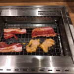 Yakiniku Raiku - 網交換は 有料（30円）みたい。