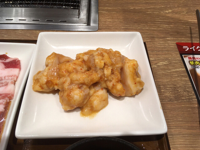 焼肉ライク 飯田橋店 飯田橋 焼肉 食べログ