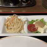 Chuuka Korou - 定食の副菜たち