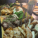 ARK HILLS SOUTH TOWER ROOFTOP LOUNGE 六本木BBQビアガーデン - 