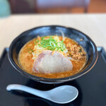 ラーメン 福栄 - 