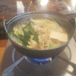 久兵衛屋 - モツ鍋