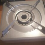 久兵衛屋 - コンロ