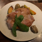 ロッキングチェア - 