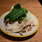 Tajimaya - 野菜