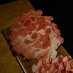 Tajimaya - 豚バラ