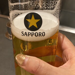 Sapporo Namabiru Kuro Raberu Za Ba - 