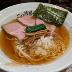 仙臺 自家製麺 こいけ屋 - 中華そば 肩ロースチャーシュー