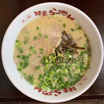 Kyuushuu Chikuhou Ramen Yama Goya Chuukafuu Izakaya - 