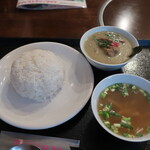 タイレストラン マライ - Dランチ